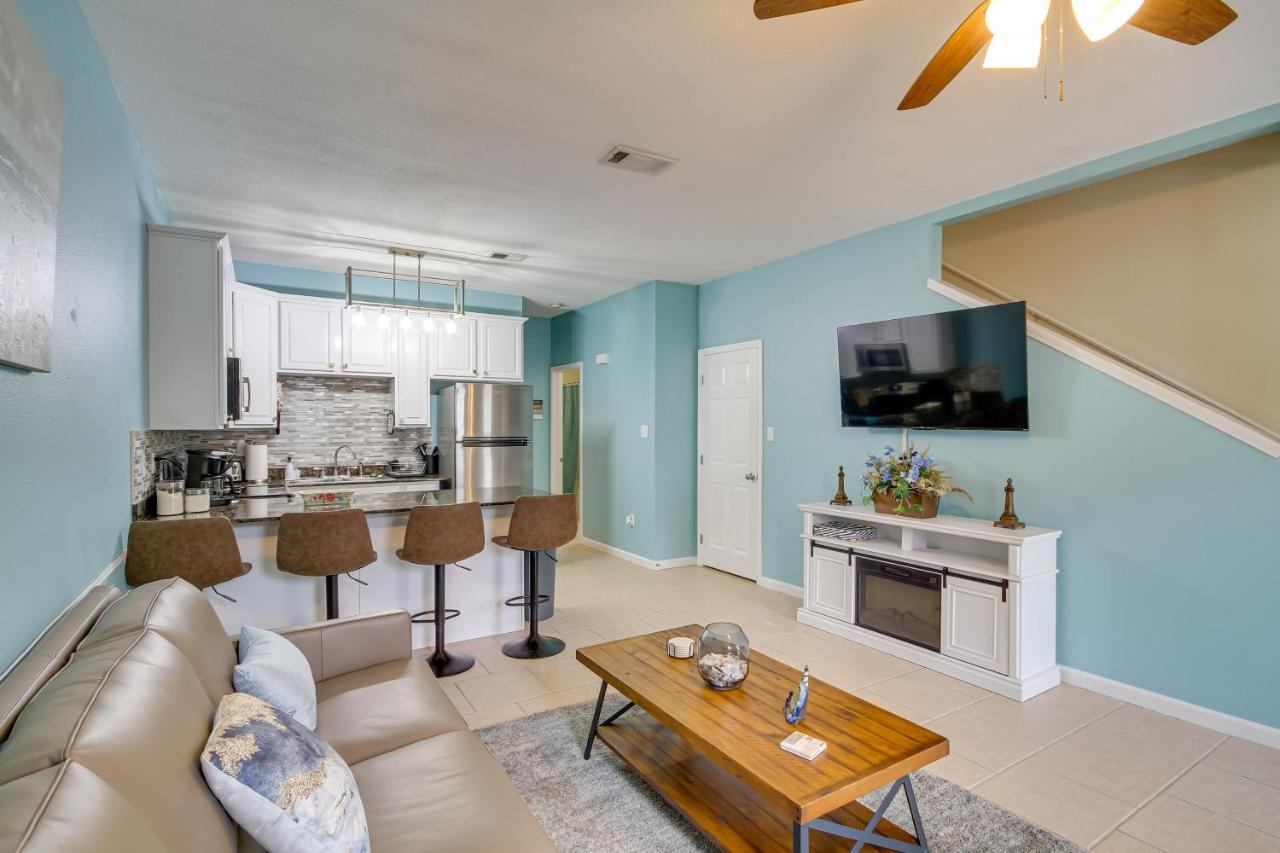Gulfport Retreat With Pool Access 4 Mi To Aquarium Villa Екстериор снимка