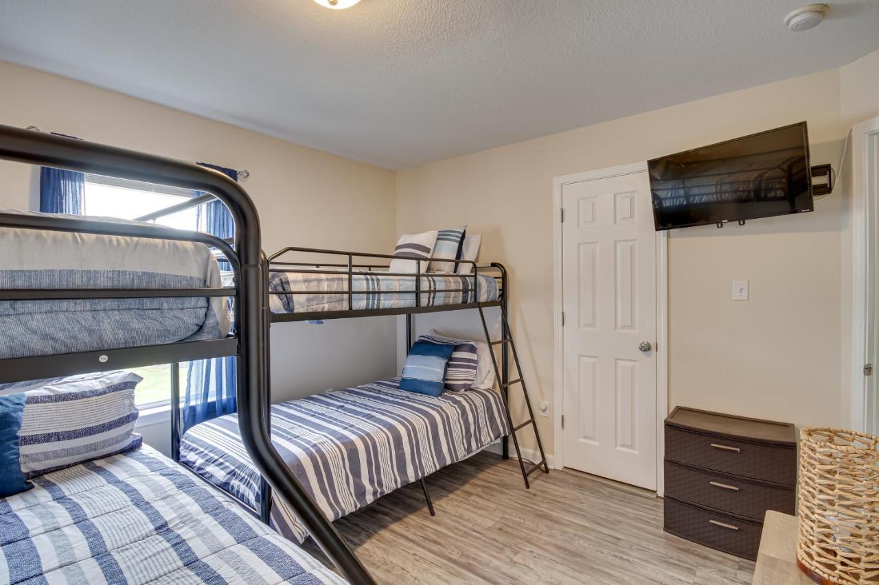 Gulfport Retreat With Pool Access 4 Mi To Aquarium Villa Екстериор снимка