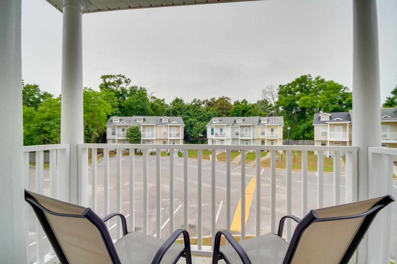 Gulfport Retreat With Pool Access 4 Mi To Aquarium Villa Екстериор снимка