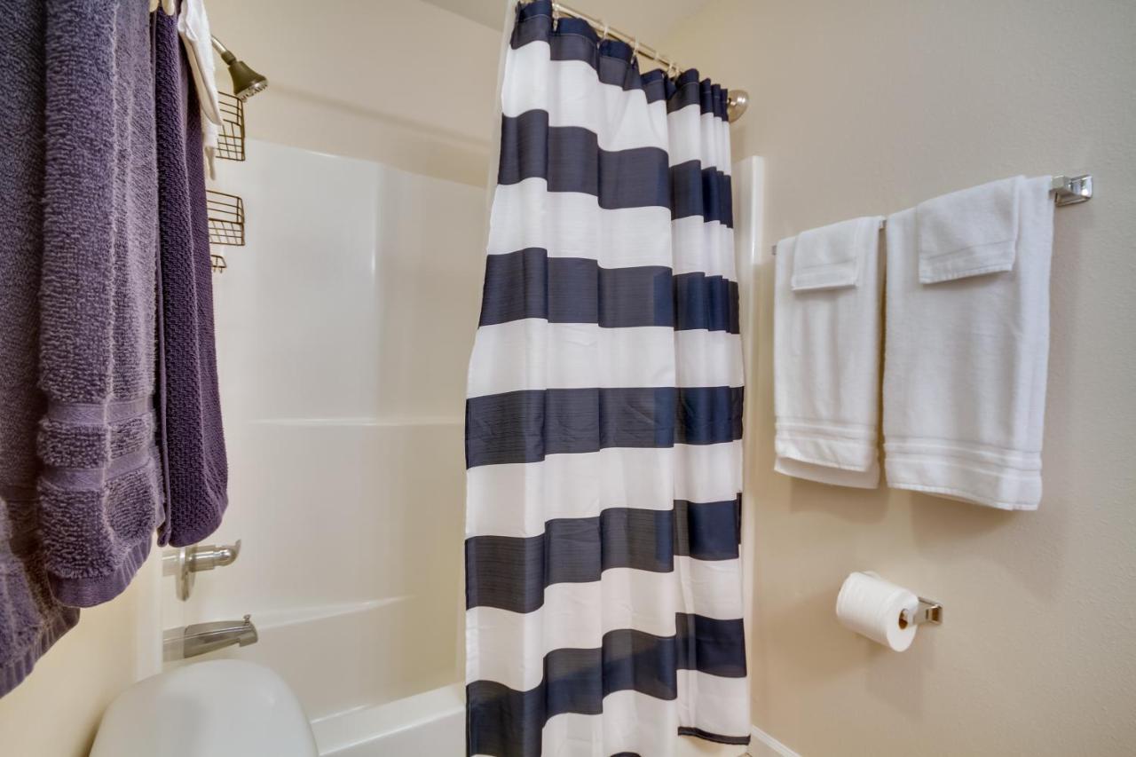 Gulfport Retreat With Pool Access 4 Mi To Aquarium Villa Екстериор снимка