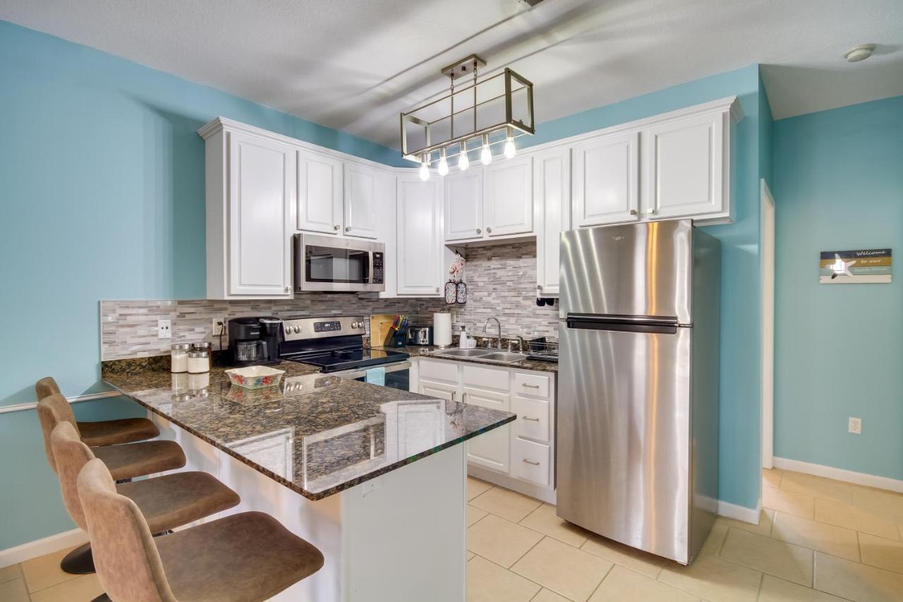 Gulfport Retreat With Pool Access 4 Mi To Aquarium Villa Екстериор снимка