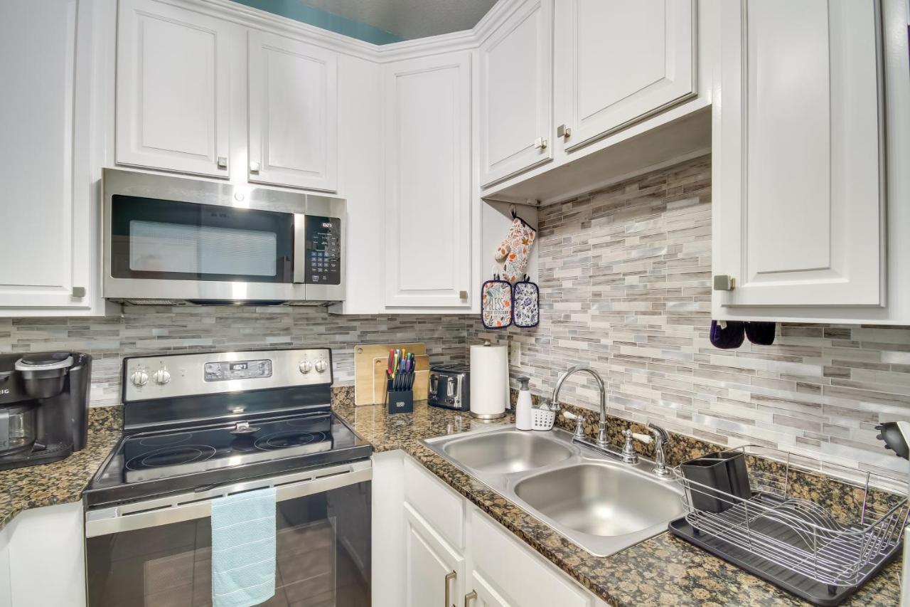 Gulfport Retreat With Pool Access 4 Mi To Aquarium Villa Екстериор снимка