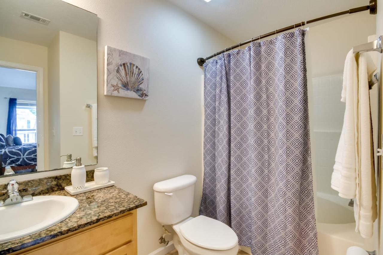 Gulfport Retreat With Pool Access 4 Mi To Aquarium Villa Екстериор снимка