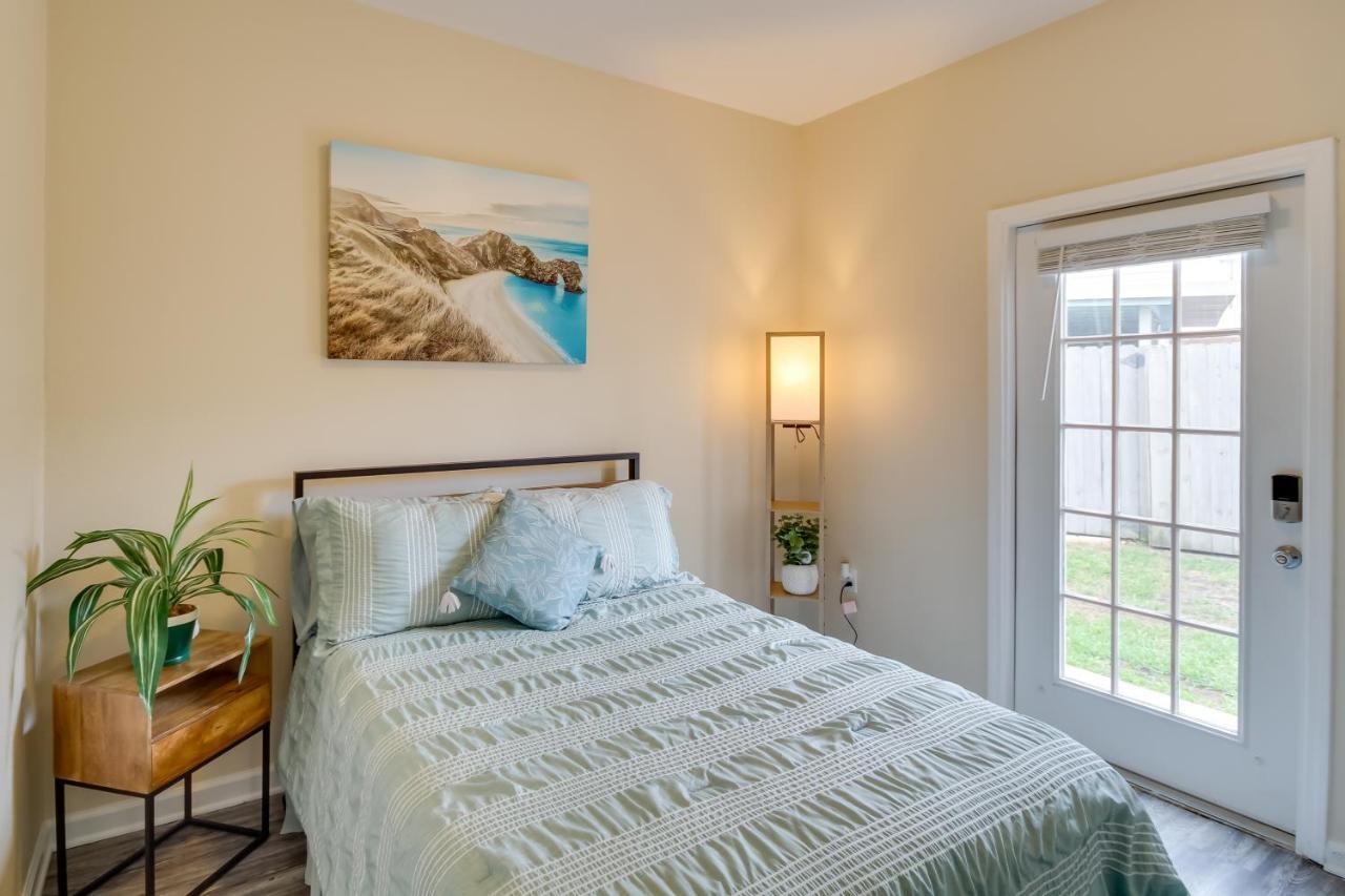 Gulfport Retreat With Pool Access 4 Mi To Aquarium Villa Екстериор снимка
