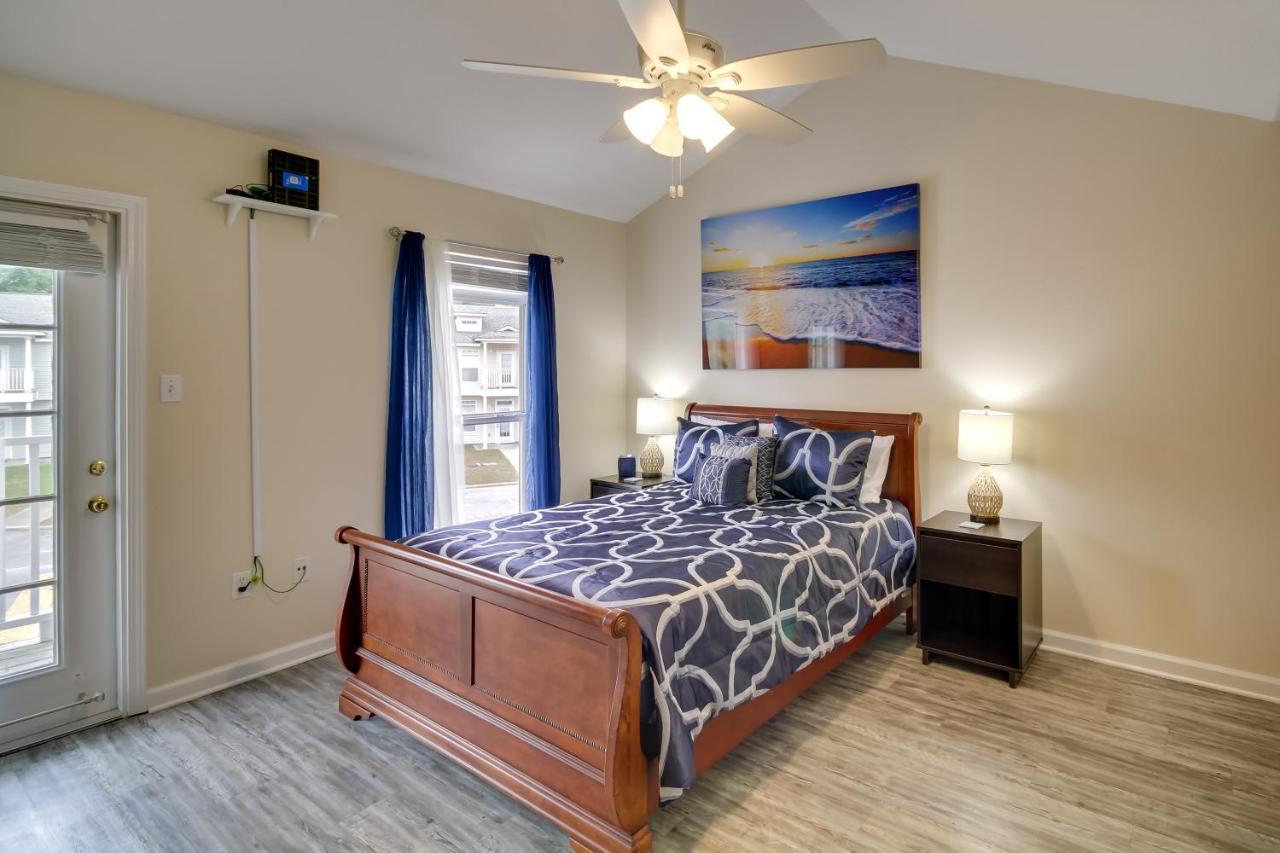 Gulfport Retreat With Pool Access 4 Mi To Aquarium Villa Екстериор снимка