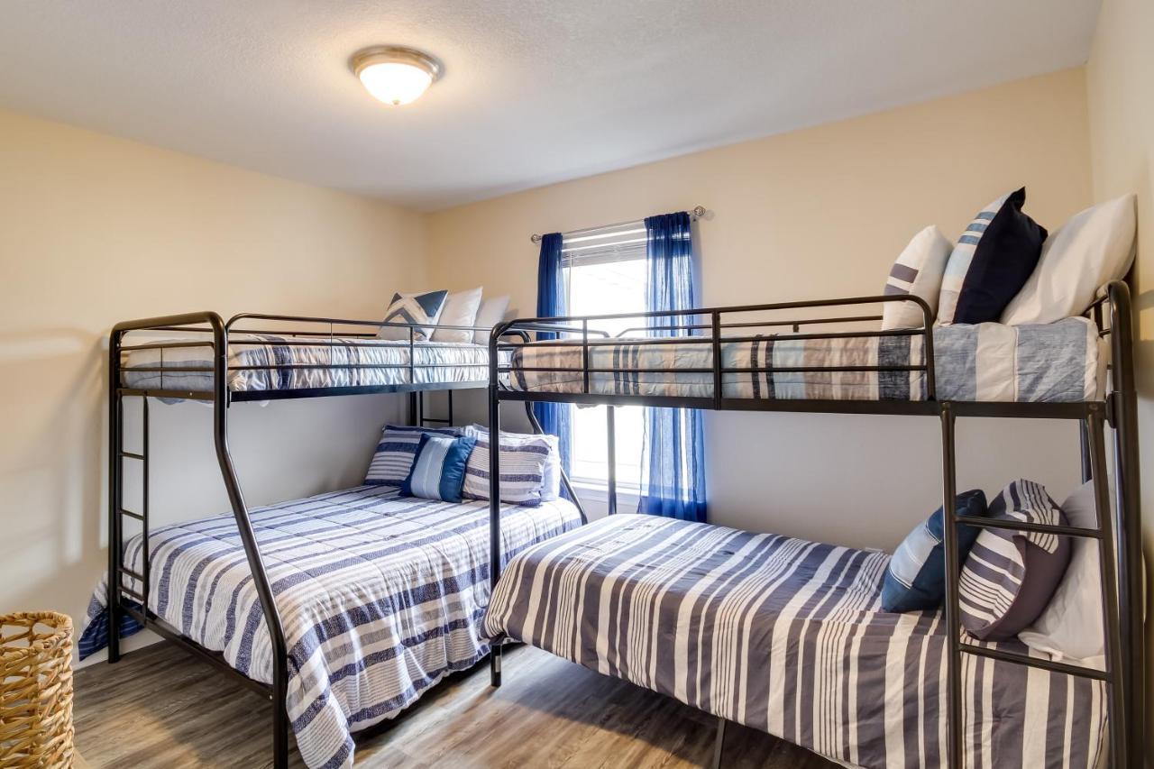Gulfport Retreat With Pool Access 4 Mi To Aquarium Villa Екстериор снимка