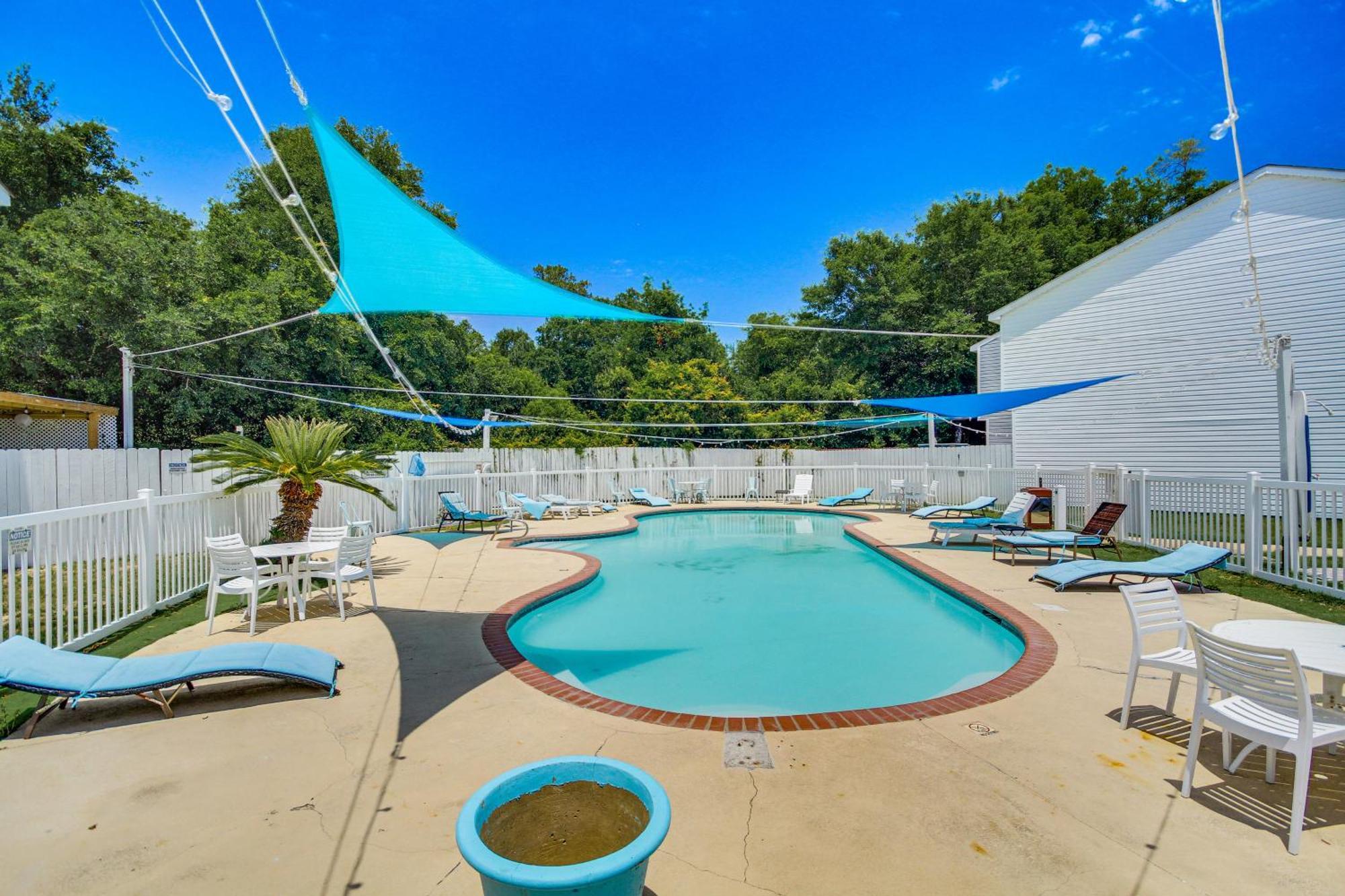 Gulfport Retreat With Pool Access 4 Mi To Aquarium Villa Екстериор снимка
