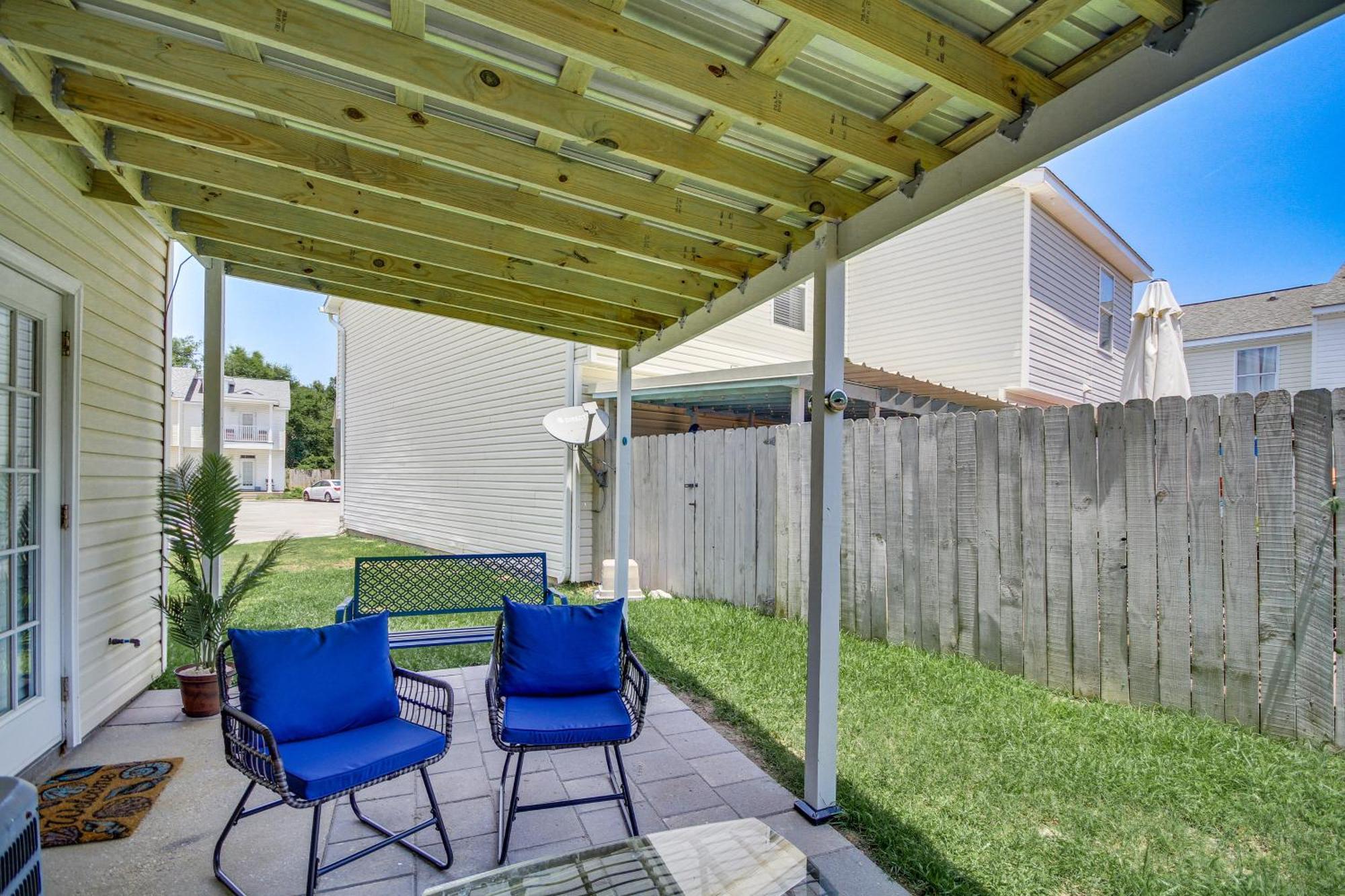 Gulfport Retreat With Pool Access 4 Mi To Aquarium Villa Екстериор снимка